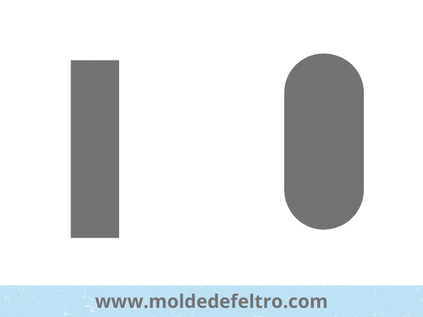 moldes de letras